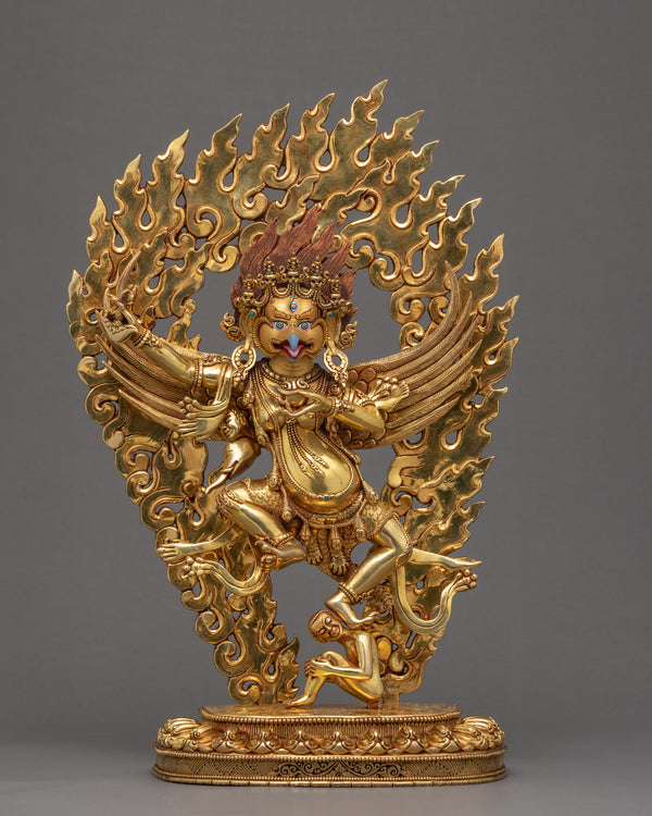 Garuda (Garula) Statue