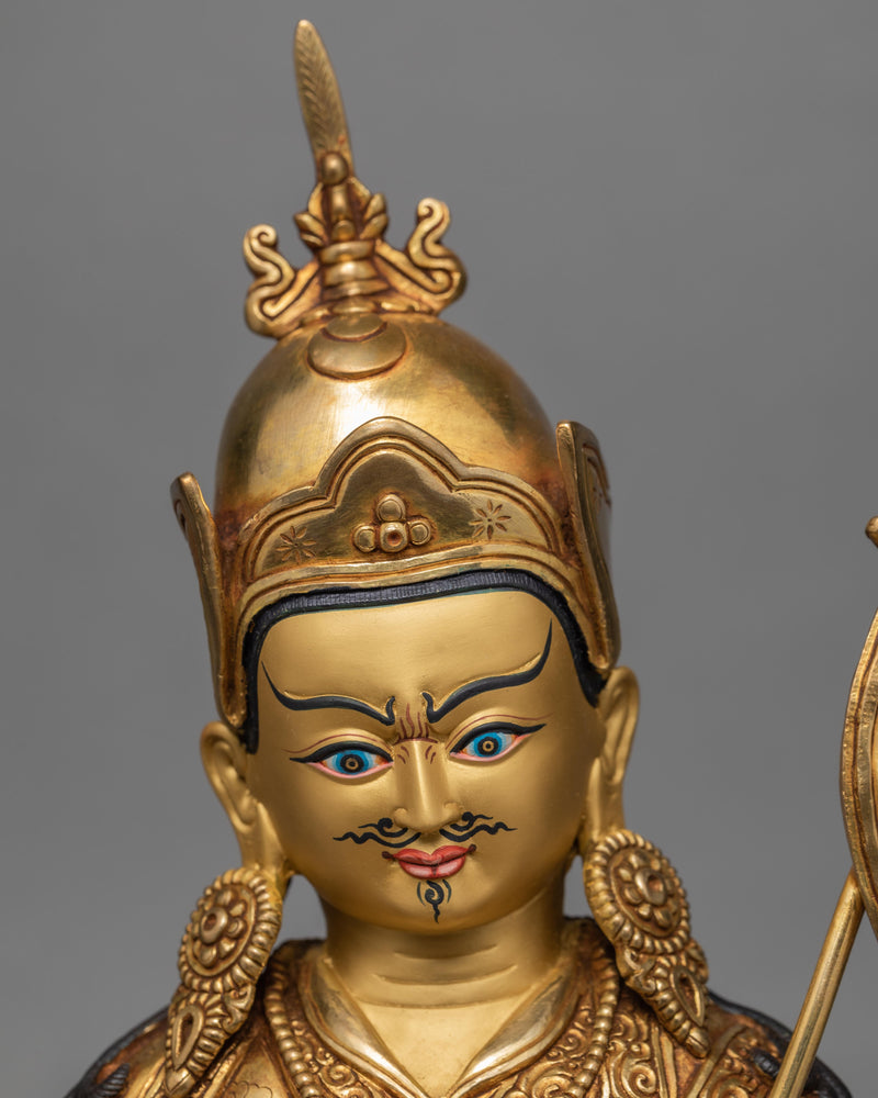 Guru Padmasambhava Statue