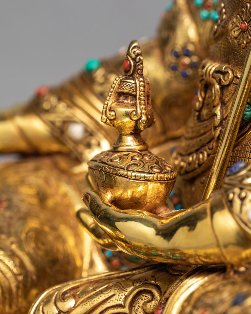 Guru Rinpoche Statue | Padmasambhava The Buddhist Master