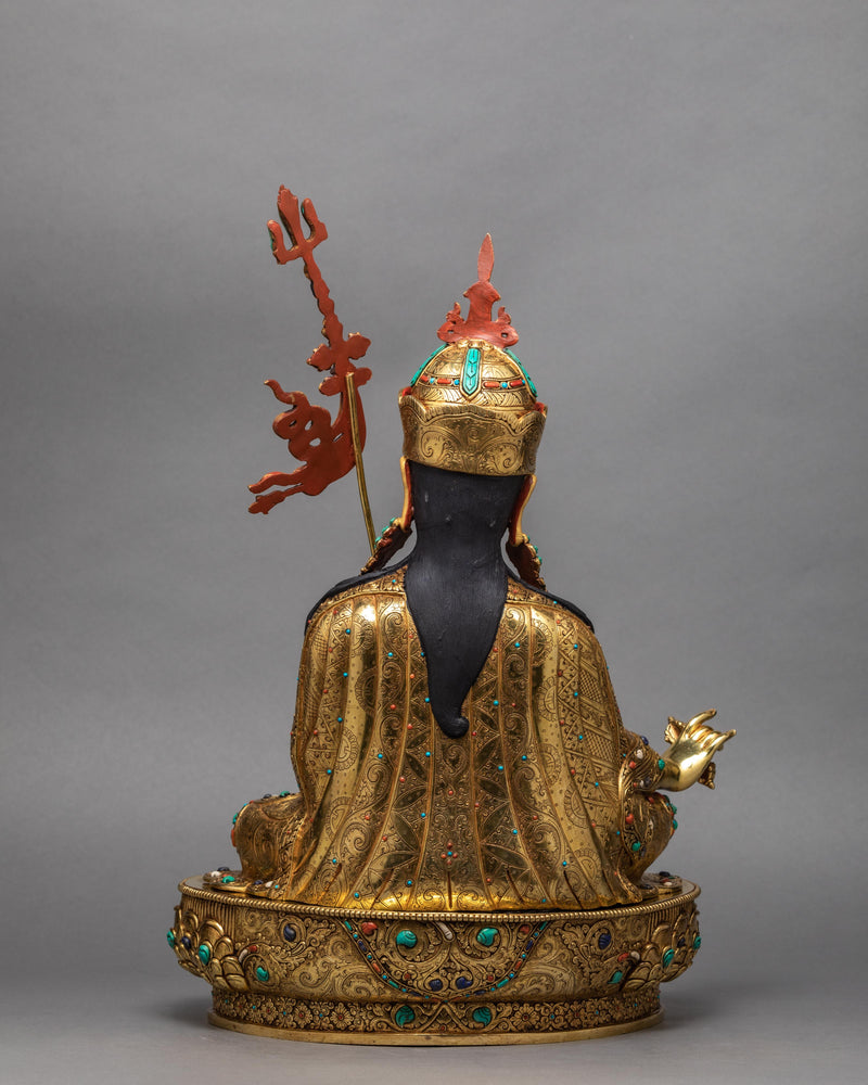 Guru Rinpoche Statue | Padmasambhava The Buddhist Master