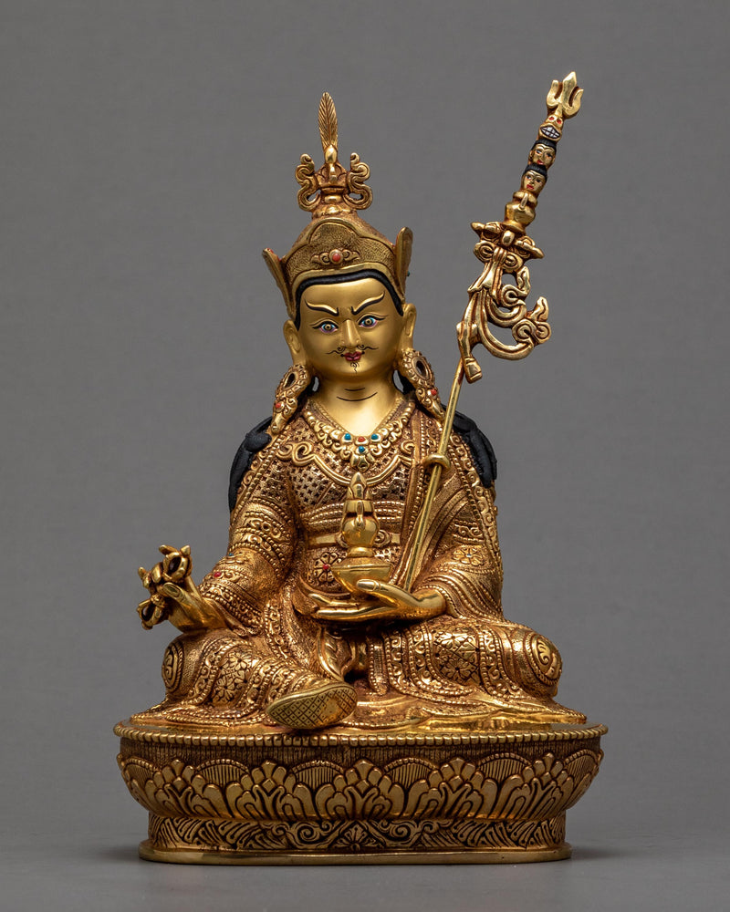 Guru Padmasambhava Statue
