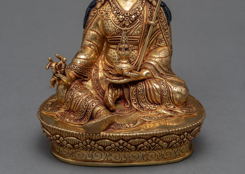 Mahaguru Rinpoche Statue | Himalayan Buddhist Art