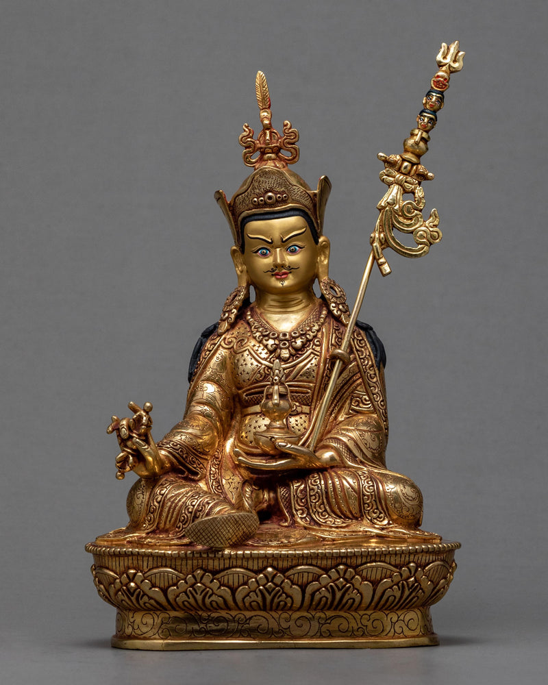 Mahaguru Rinpoche Statue 