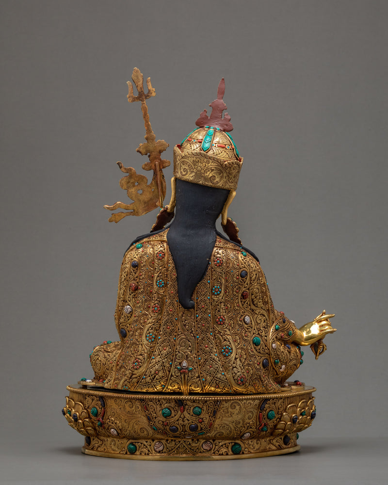 Guru Padmasambhava Rinpoche | Buddhist Lotus-Born Master