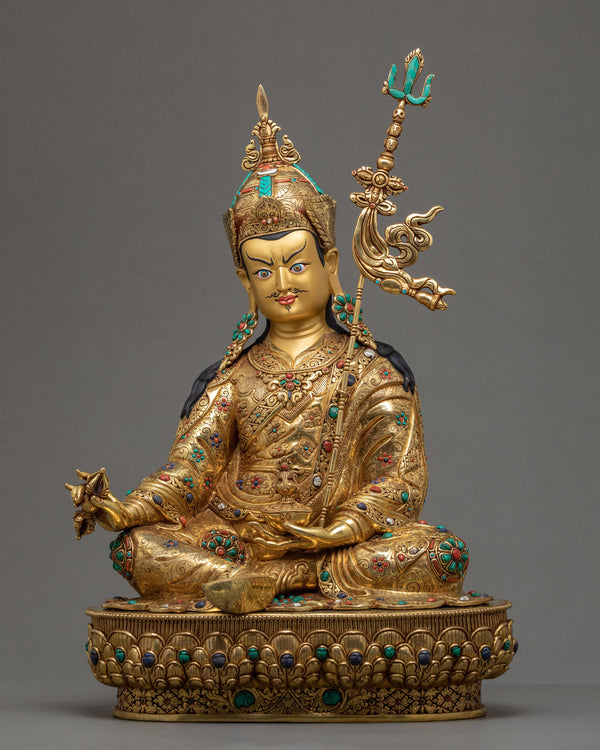 Padmasambhava Guru Rinpoche  Statue