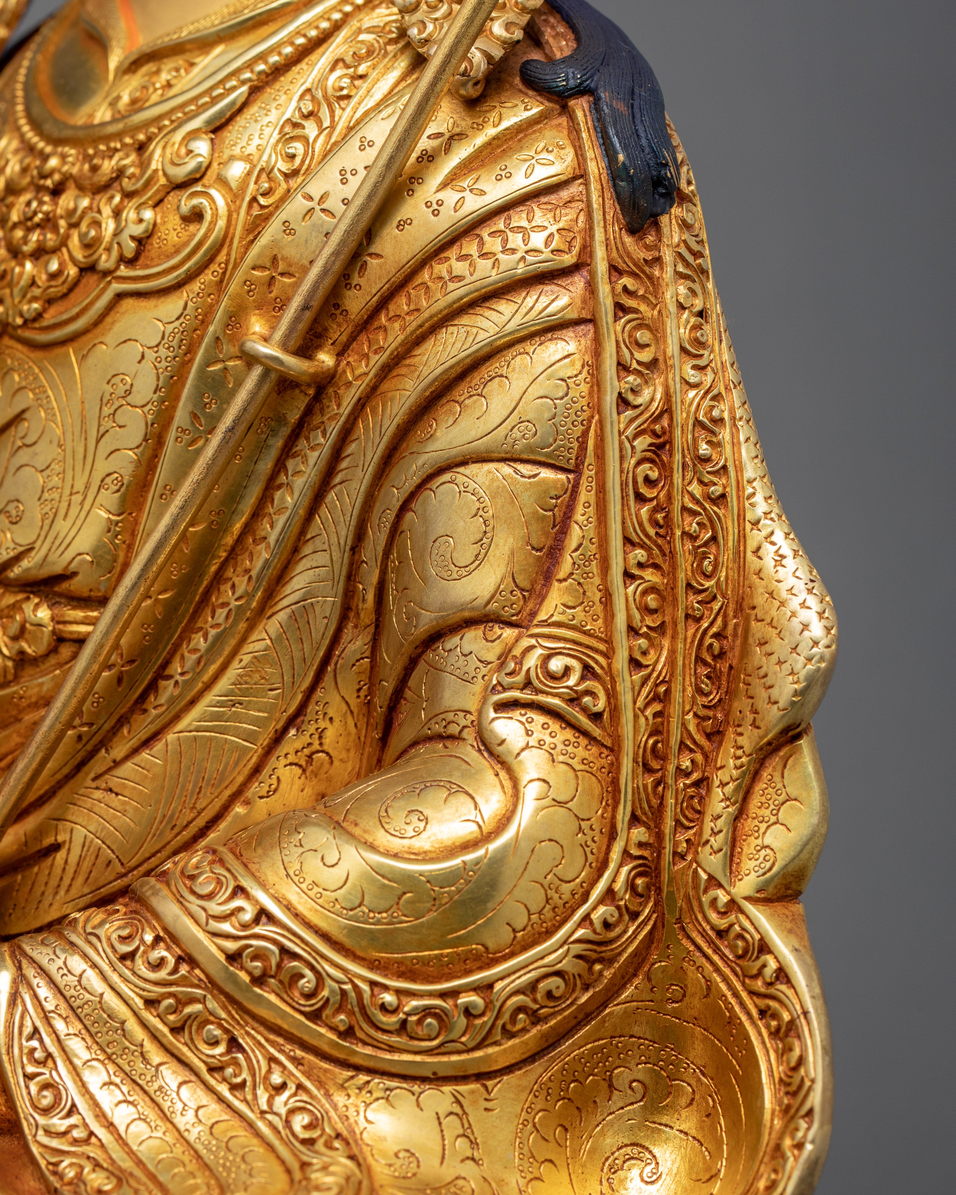 Padmasambhava Guru Rinpoche | Lotus-Born Statue