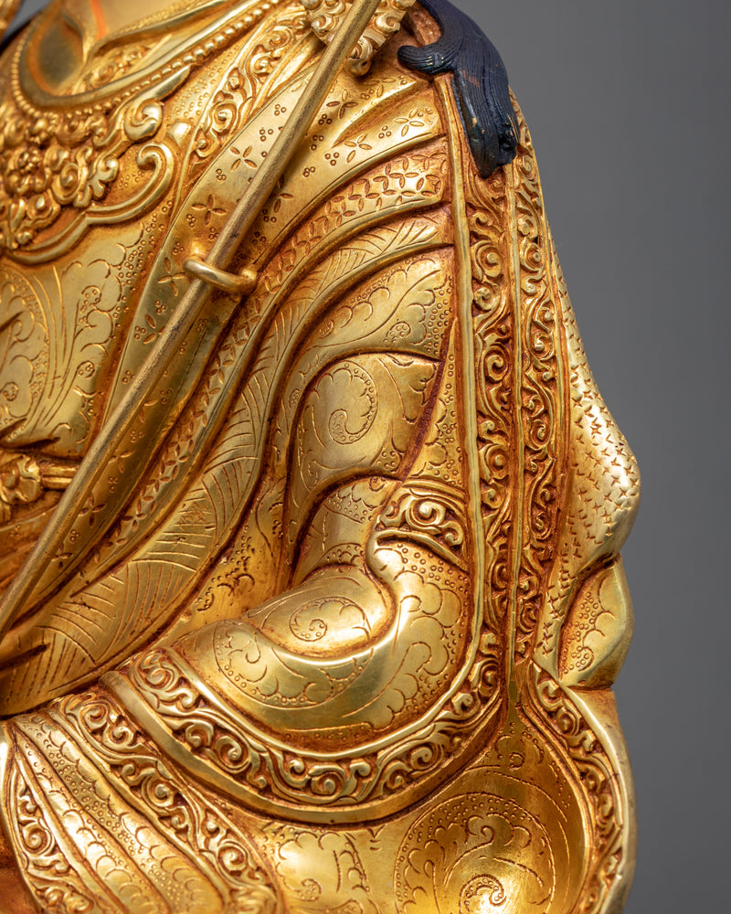 Padmasambhava Guru Rinpoche | Lotus-Born Statue