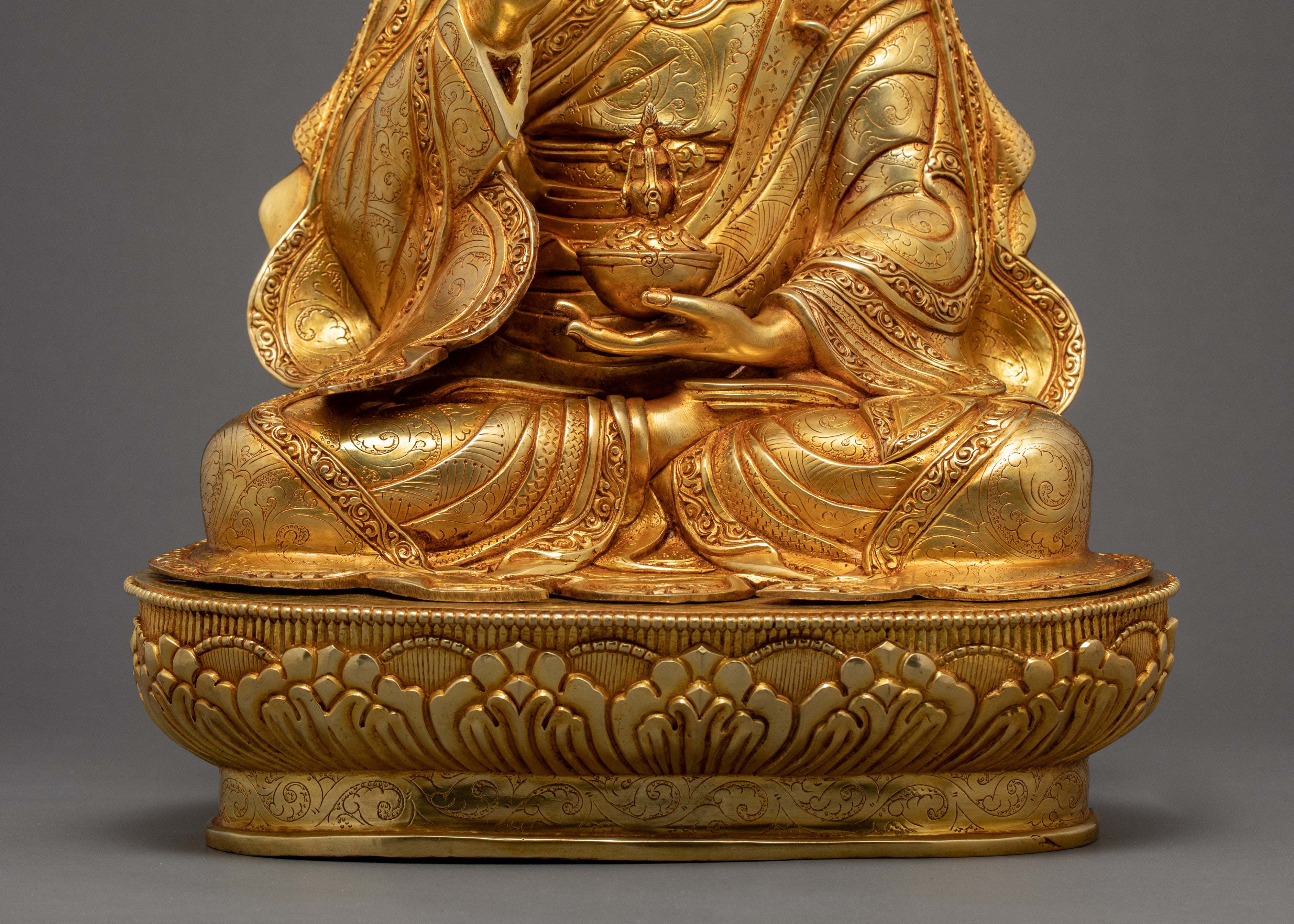 Padmasambhava Guru Rinpoche | Lotus-Born Statue