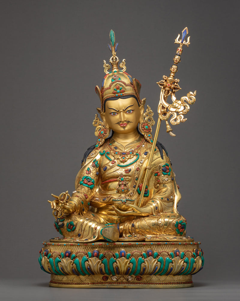Guru Rinpoche Padmasambhava, Vajra Master 