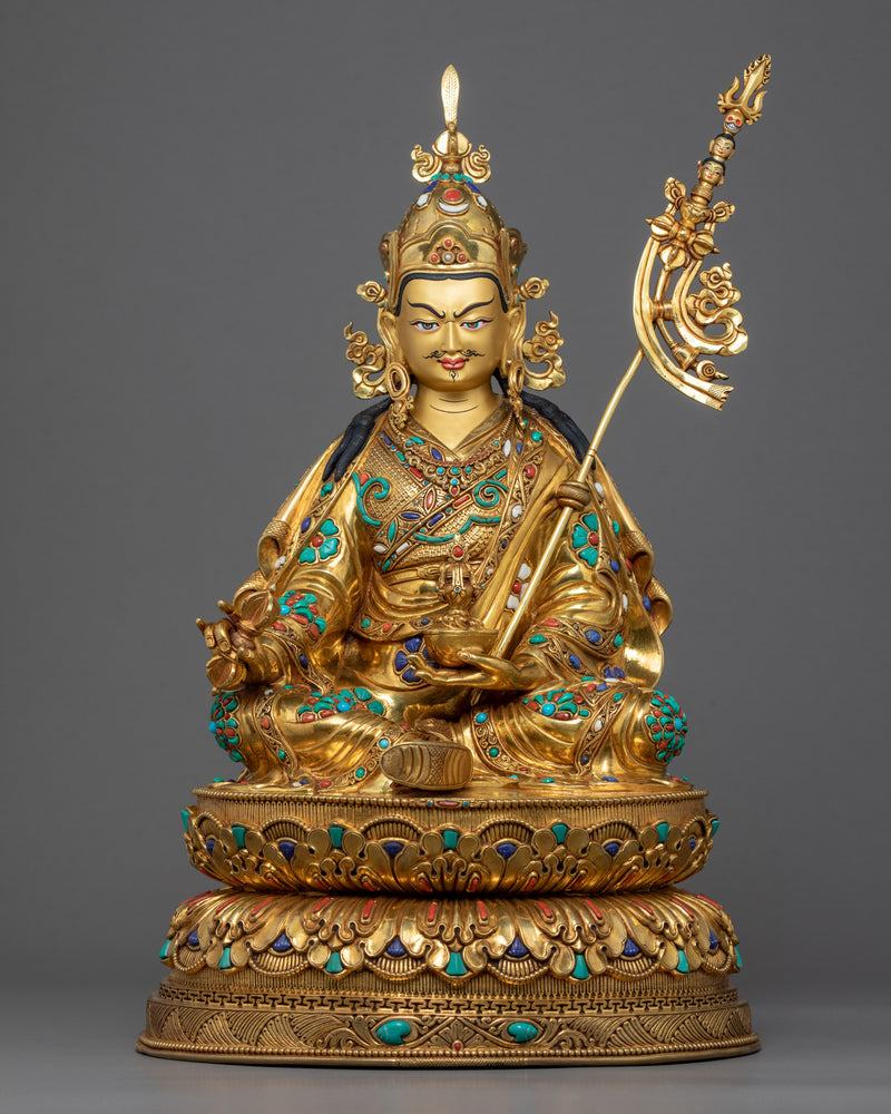 Wrathful Guru Rinpoche