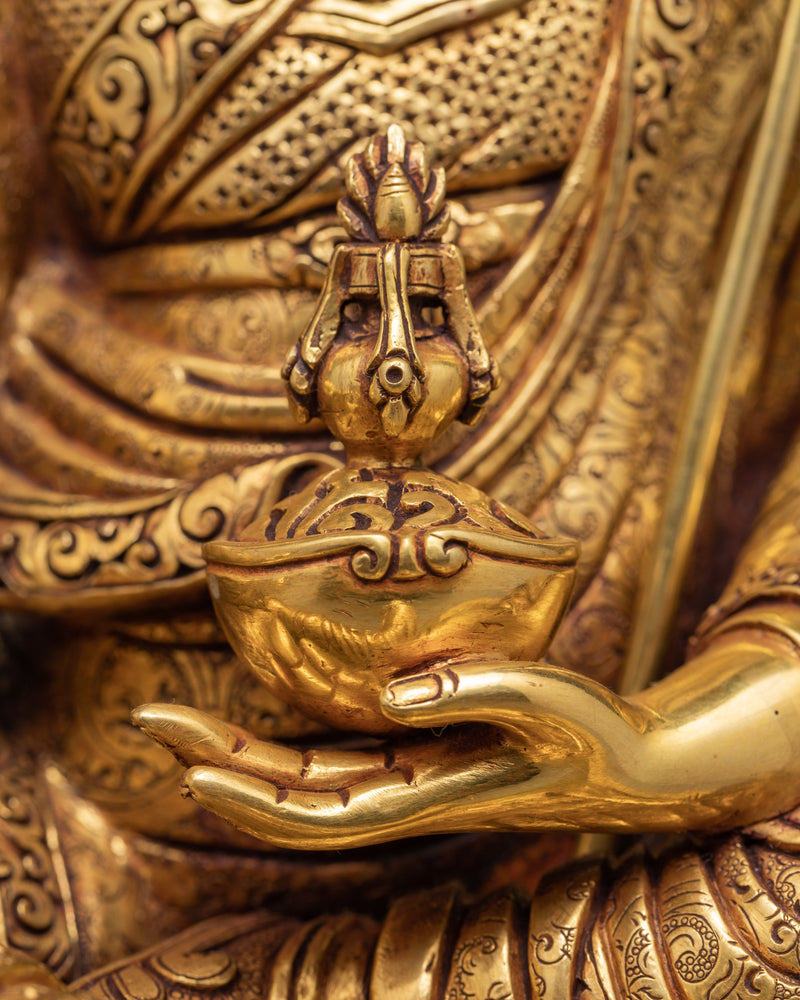 Padmasambhva Statue | Guru Rinpoche | Yogi Of Himalaya