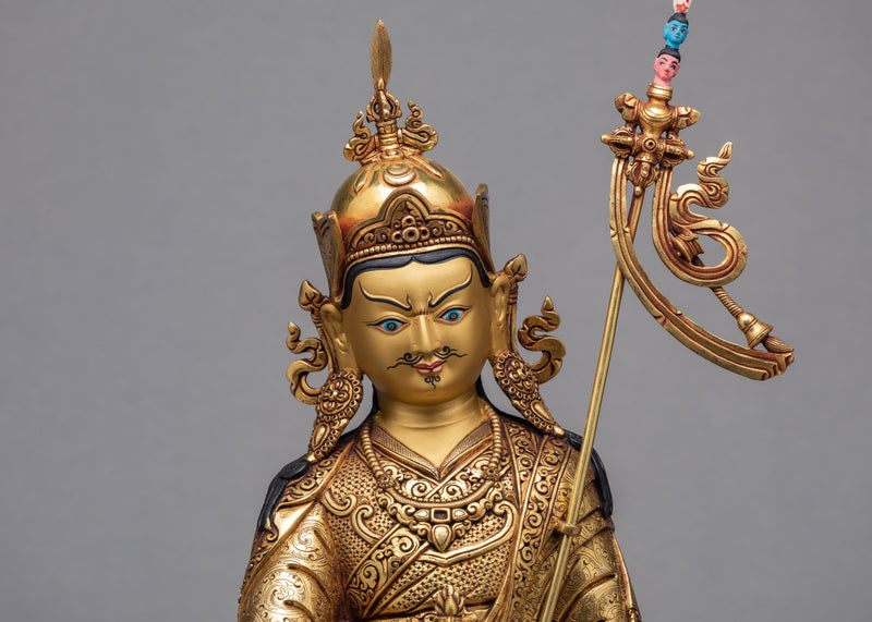 Padmasambhva Statue | Guru Rinpoche | Yogi Of Himalaya
