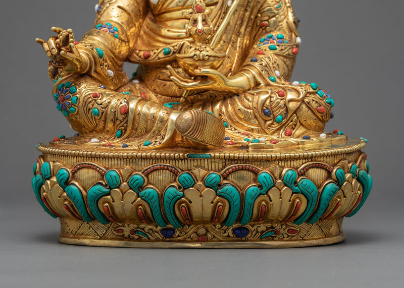 Buddha "Padmasambhava" Statue | Lotus Born Master