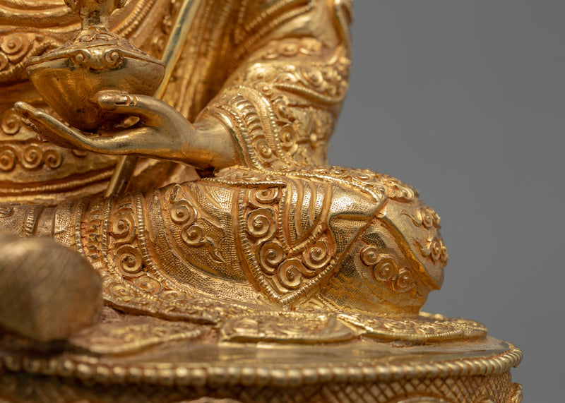 Guru Padmasambhava Buddhist Statue | Art of Himalayan
