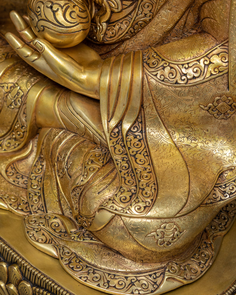 Rare Guru Rinpoche | Guru Padmasambhava Himalayan  Art