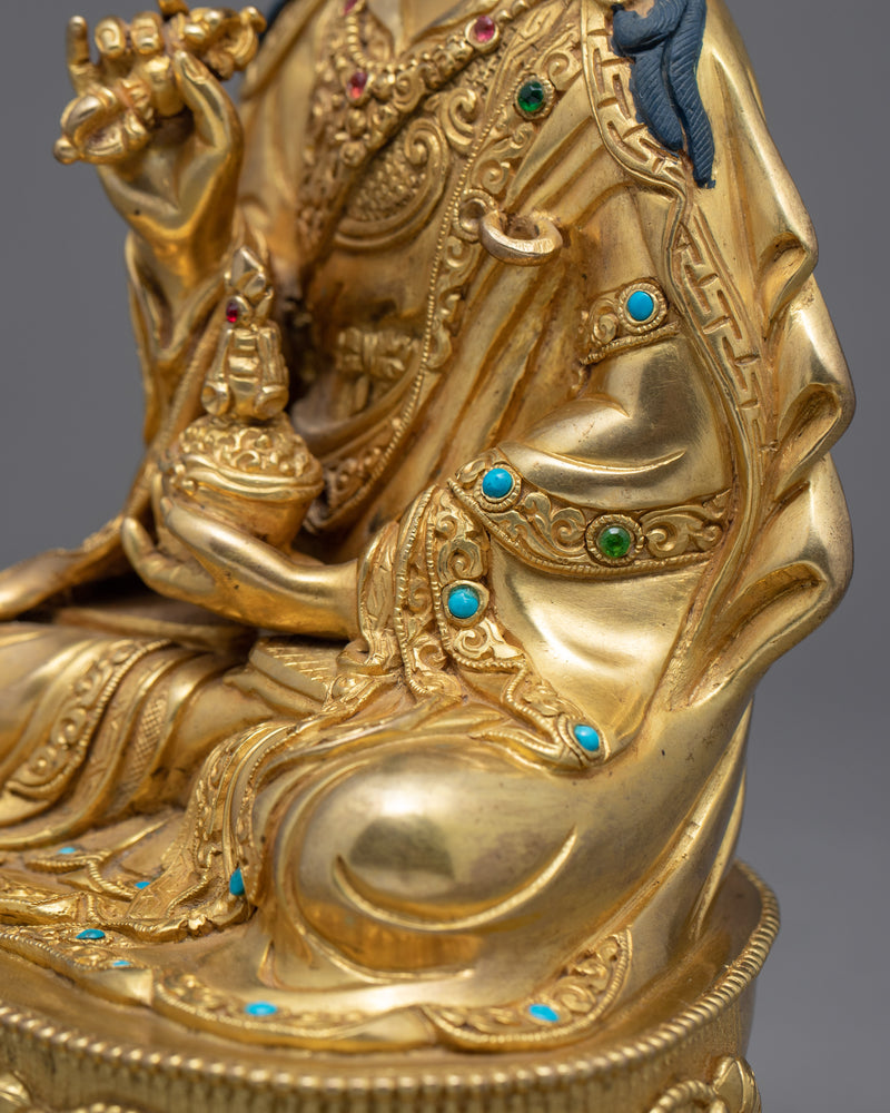 Indoor Guru Rinpoche Statue | Guru Padmasambhava Himalayan Art
