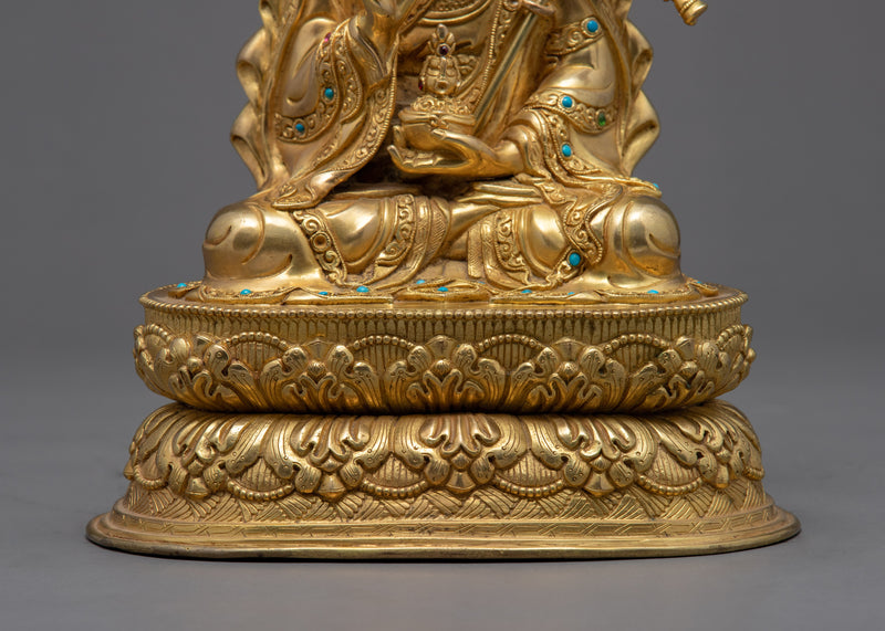 Indoor Guru Rinpoche Statue | Guru Padmasambhava Himalayan Art