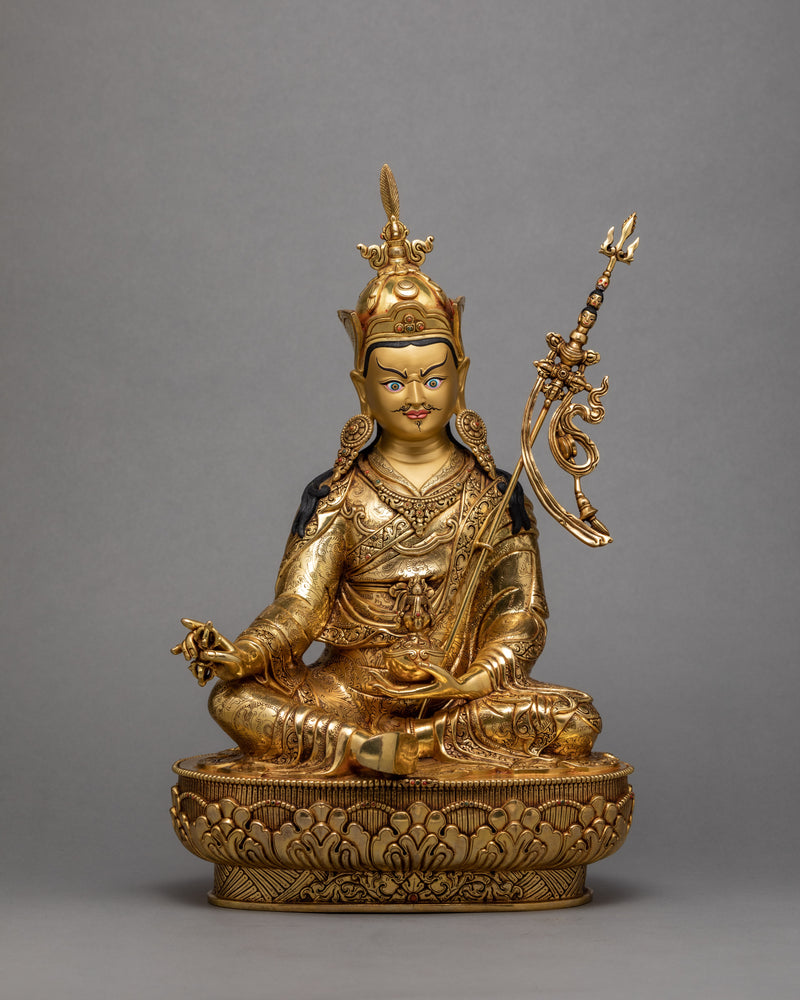 Guru Padmasambhava Statue