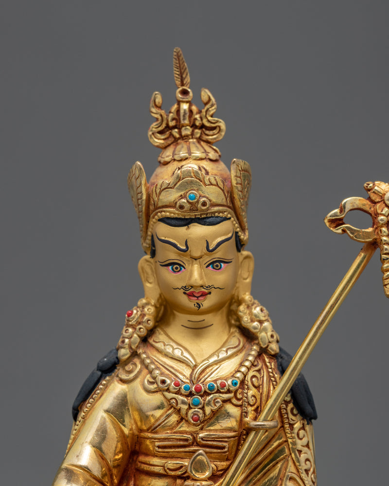 Padmasambhava Guru Rinpoche Statue | Lotus Born Master