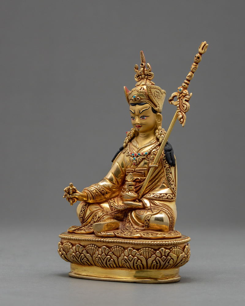 Padmasambhava Guru Rinpoche Statue | Lotus Born Master