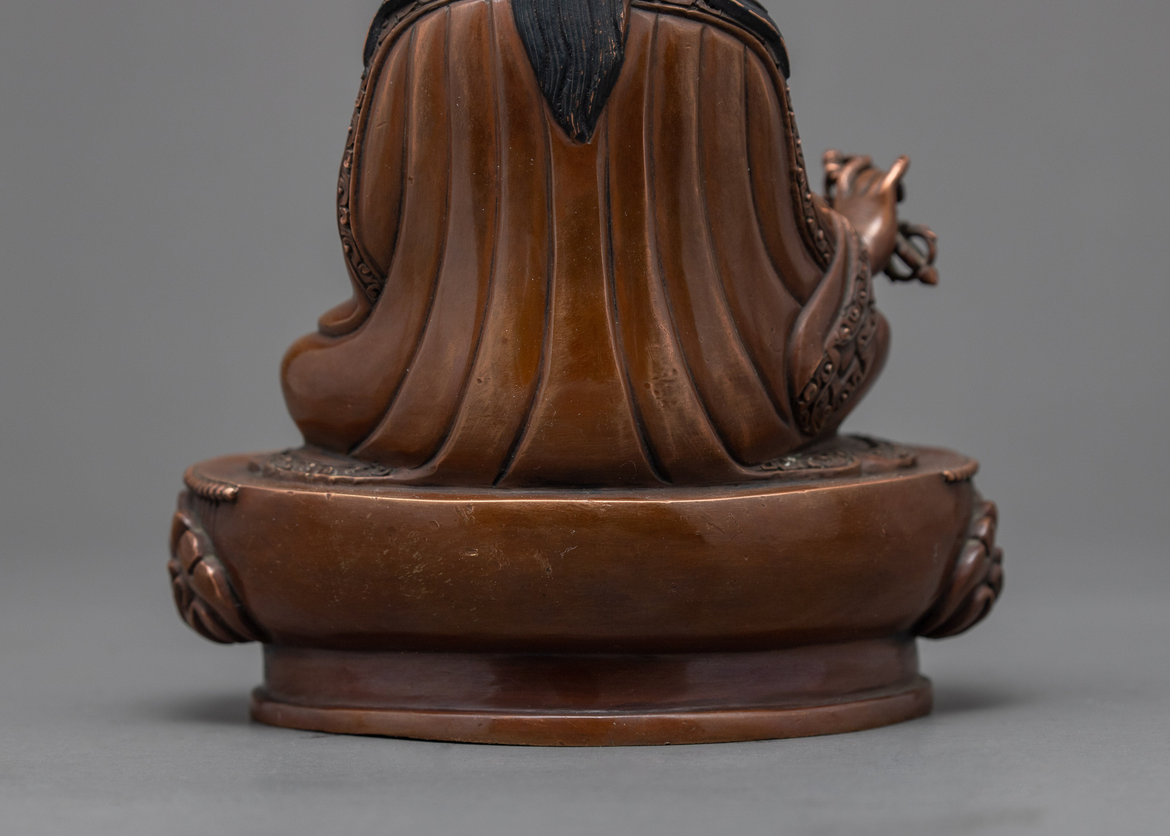 Guru Rinpoche Sculpture | Tibetan Padmasambhava Statue