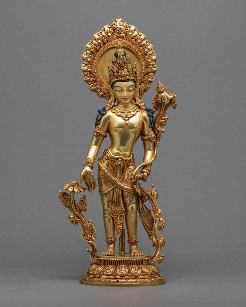 Padmapani Avalokiteshvara  Statue