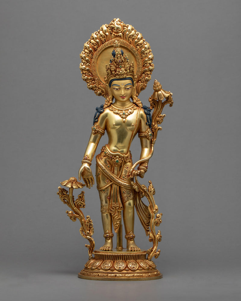 Padmapani Avalokiteshvara  Statue