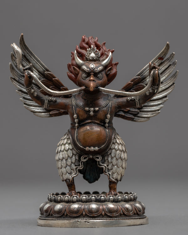 Small Garuda Sculpture 