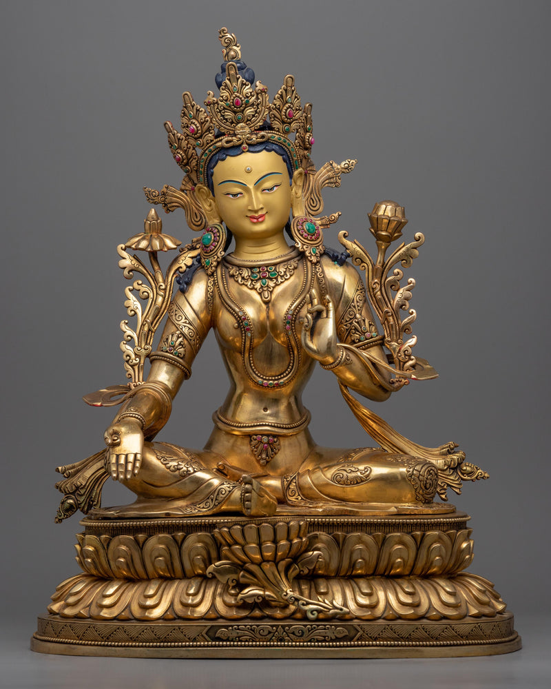 female bodhisattva