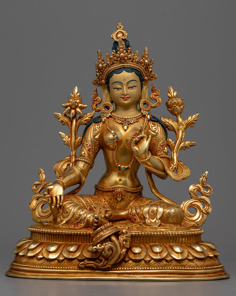 bodhisattva female