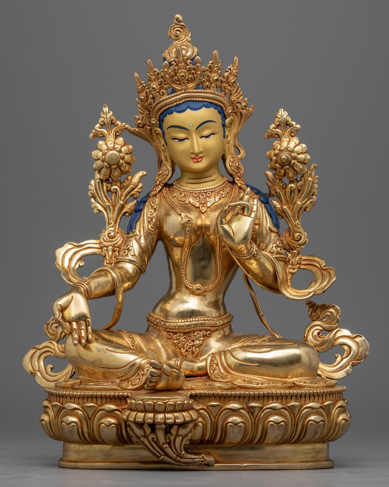 tara bodhisattva statue 