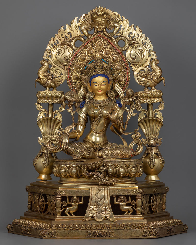 tara-statue-buddhist