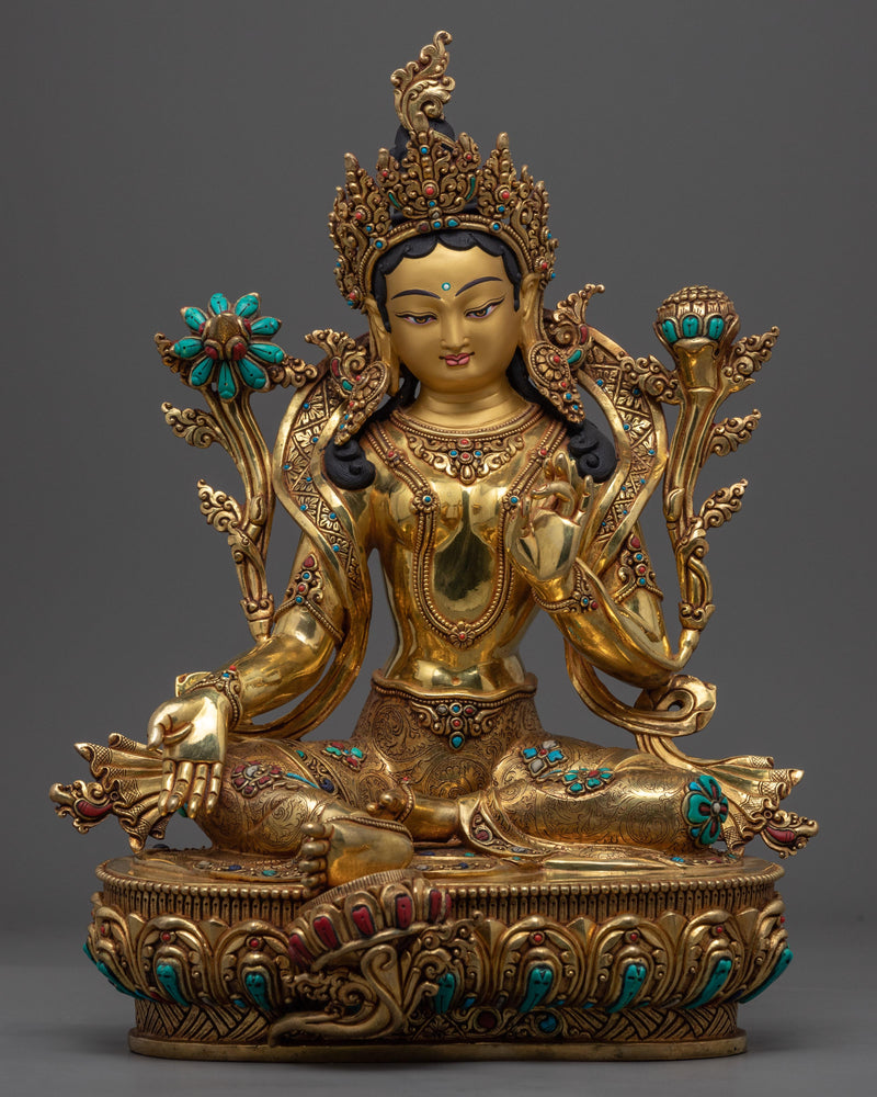 Deity of Compassion