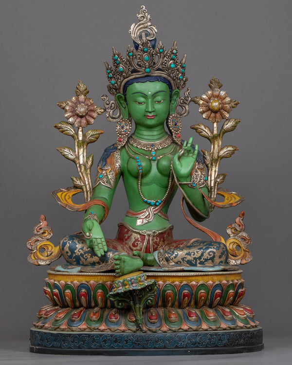 tara-mother-of-buddha-sculpture