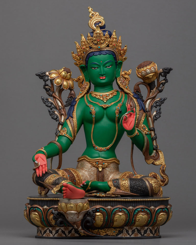 Noble-Tara-Sculpture