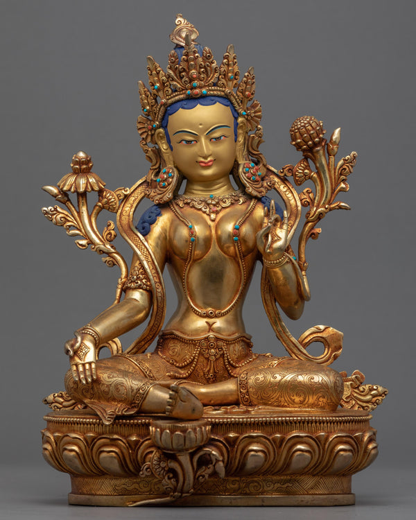 Tara Buddha Statue