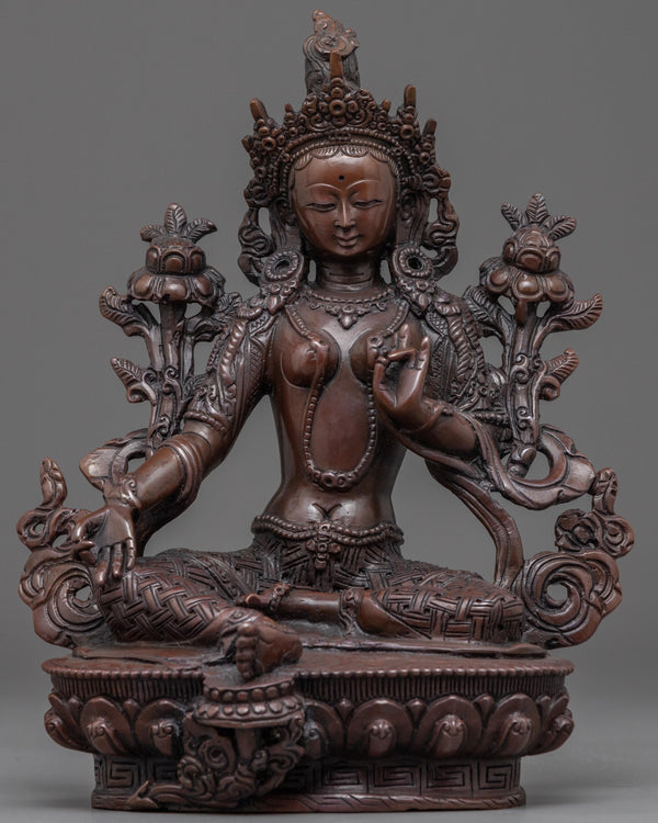 goddess-green-tara-buddhism