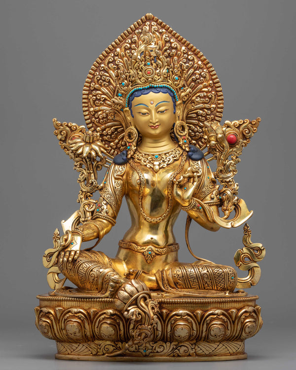 Green Tara Yoga