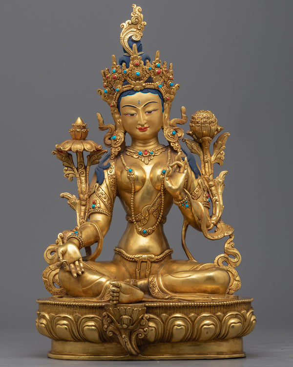mother-tara-statue