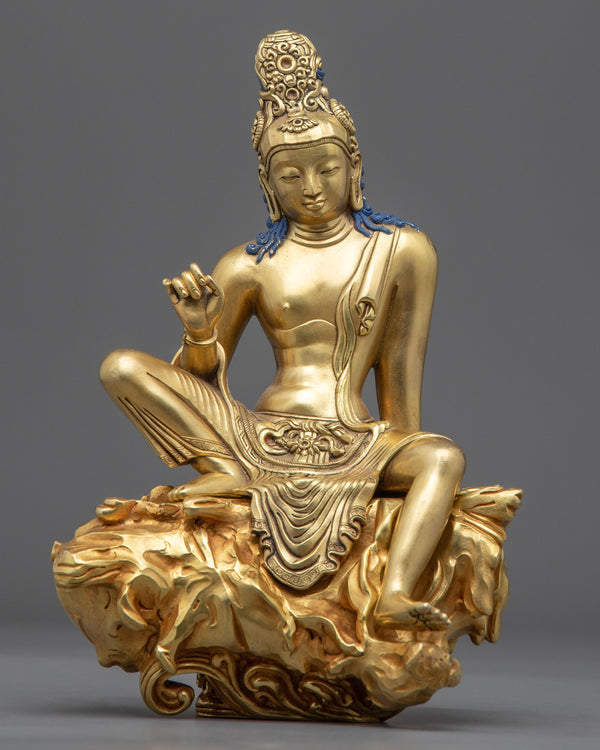 bodhisattva guanyin statue