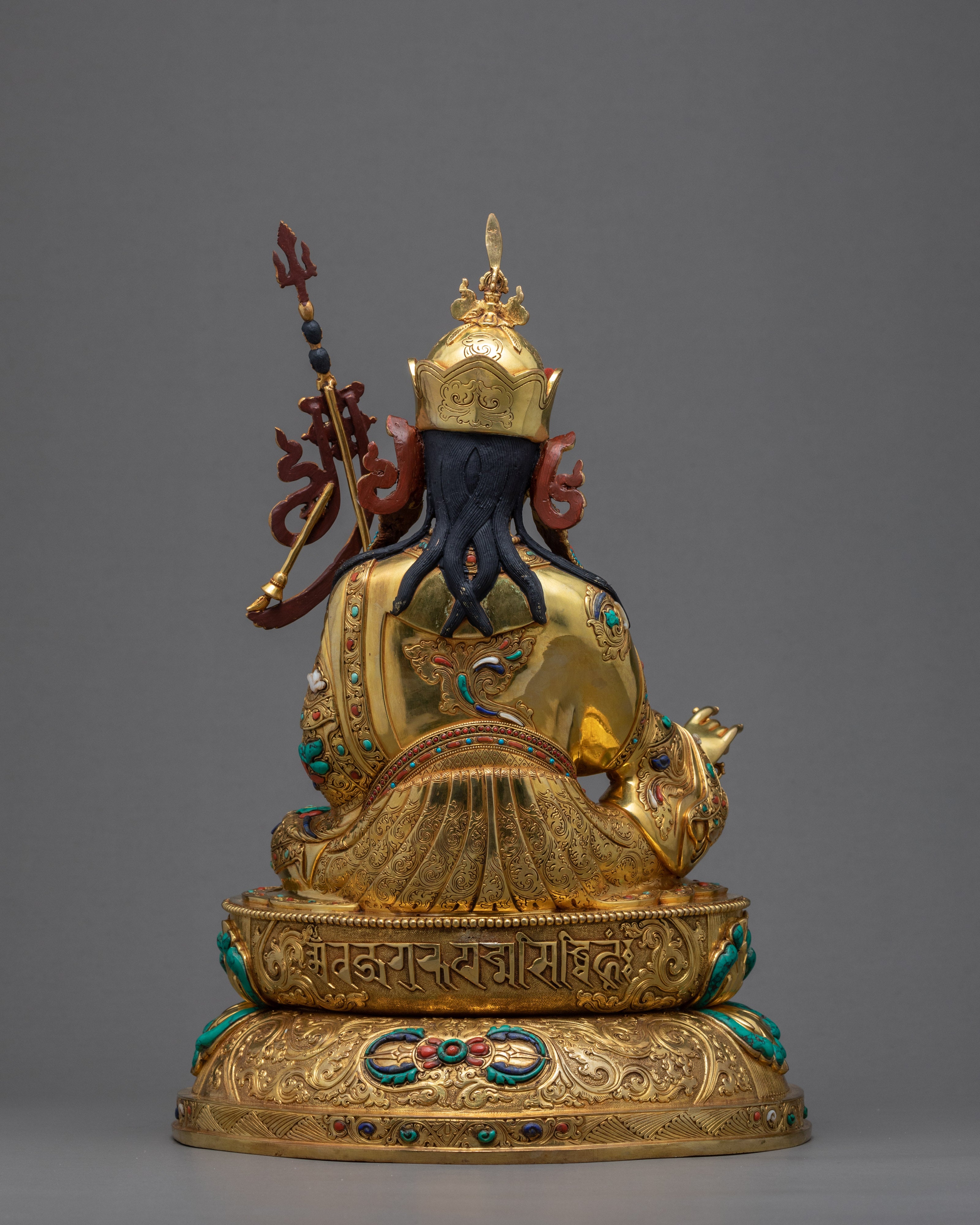 Padmasambhava Guru Rinpoche Statue | Tibetan Precious Guru