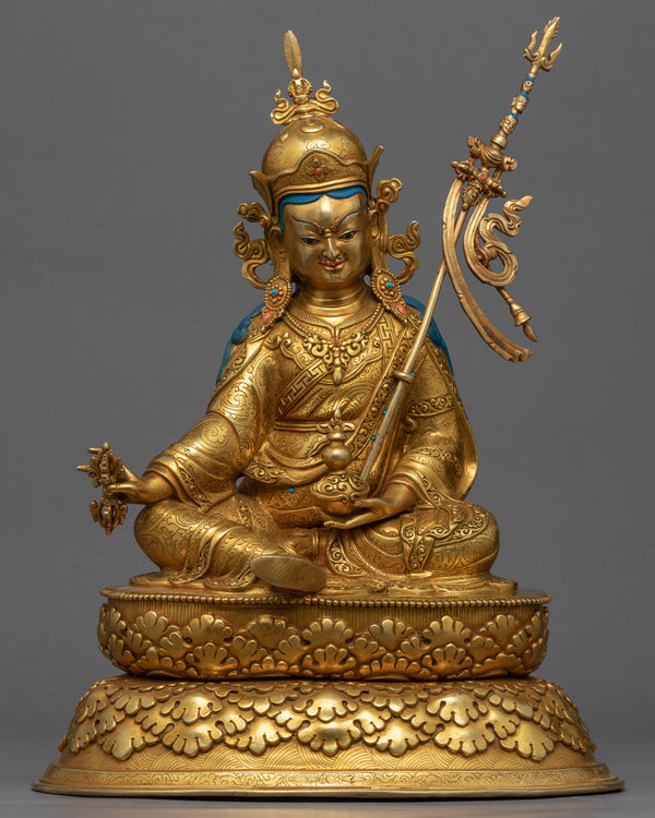 Bodhisattva Padmasambhava Sculpture