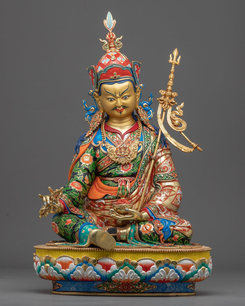the lotus born
