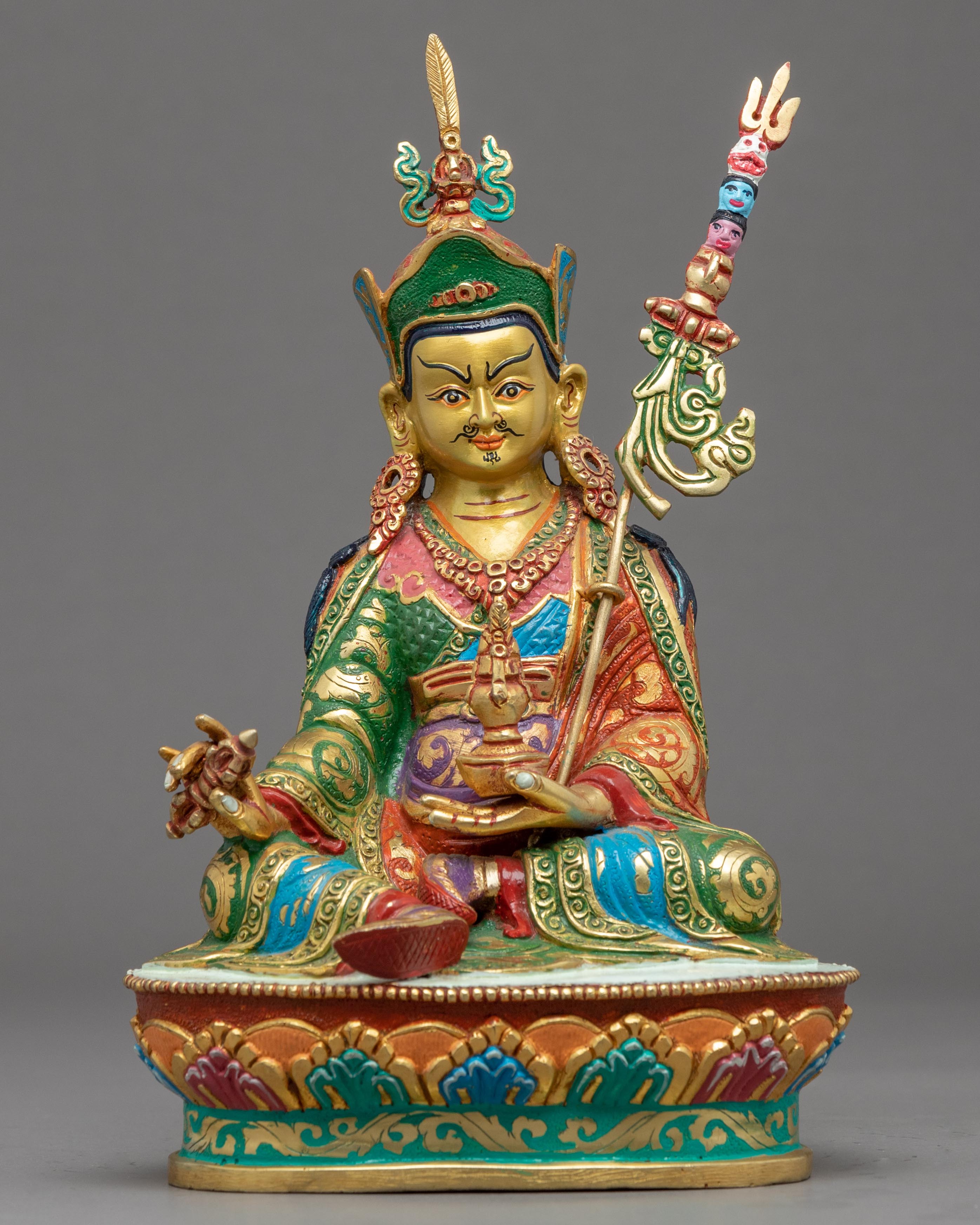 lotus-born-master-sculpture