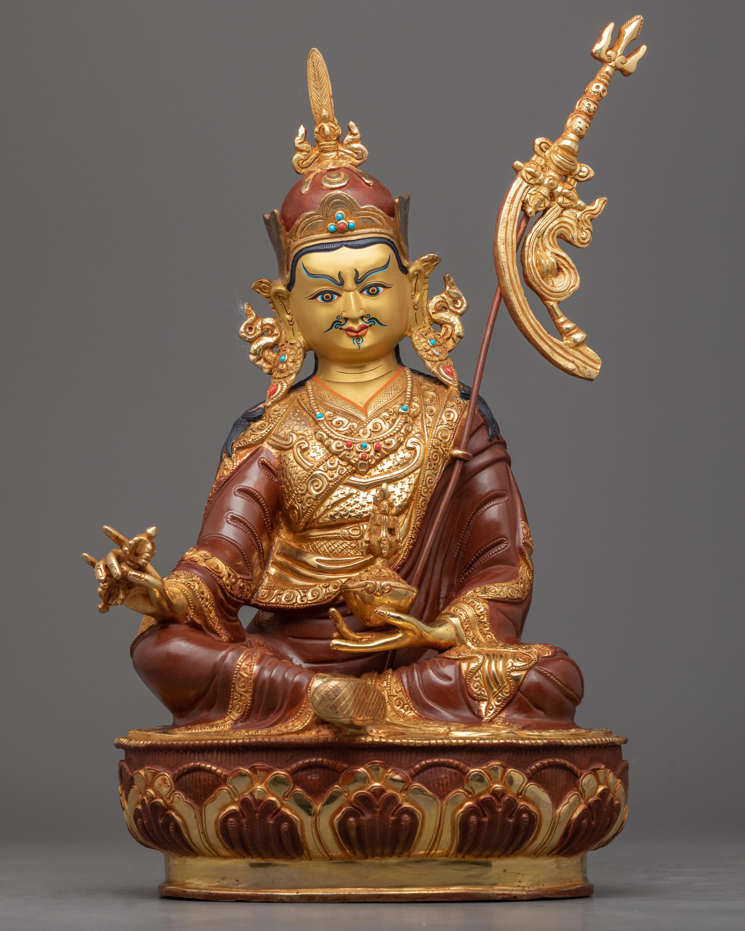 guru rinpoche prayer in tibetan