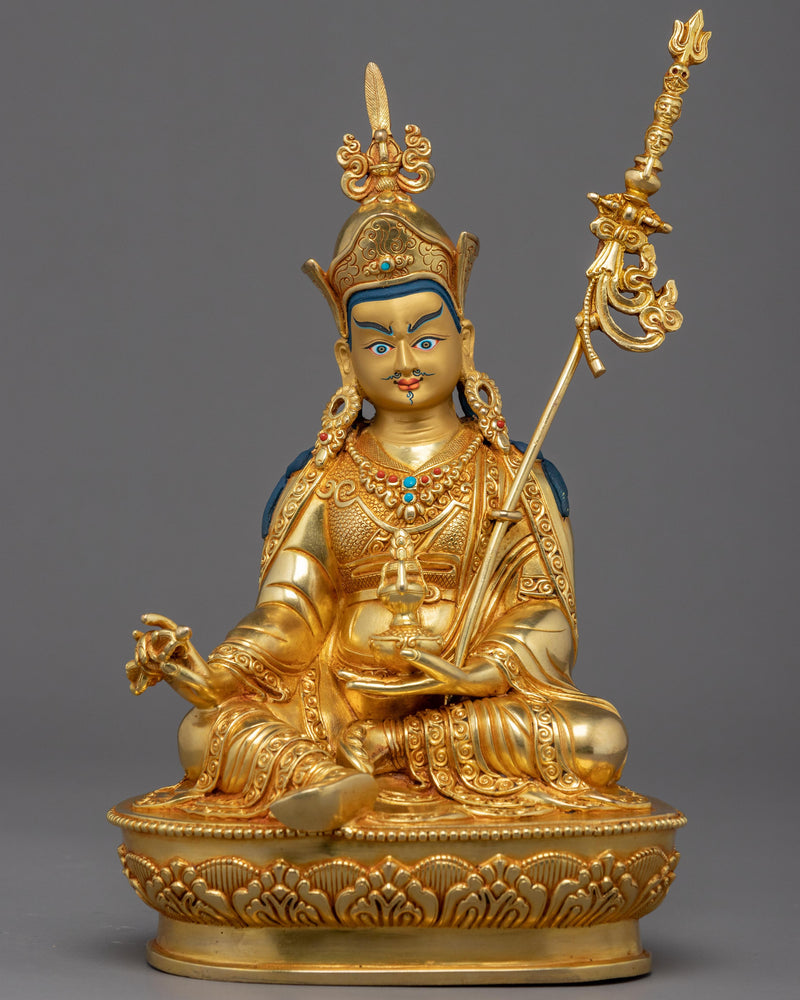 Guru Padmasambhava Second Buddha Sculpture