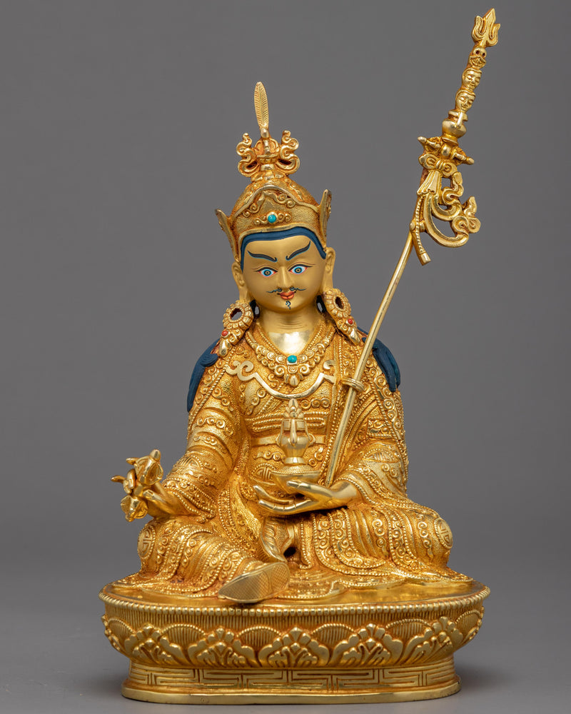 Guru Padmasambhava Statue Art