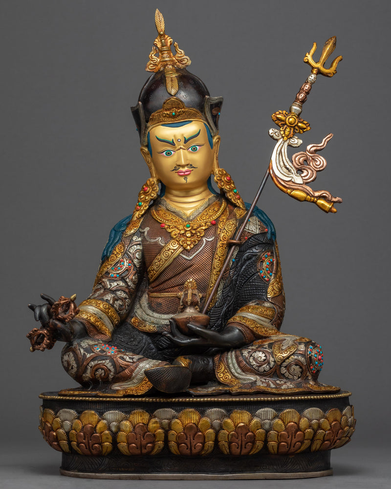 Guru Rinpoche Padmasambhava Sculpture