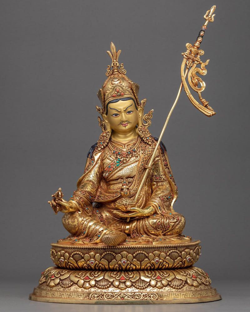 Guru Padmasambhava Art
