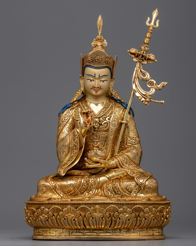 padmasambhava statue